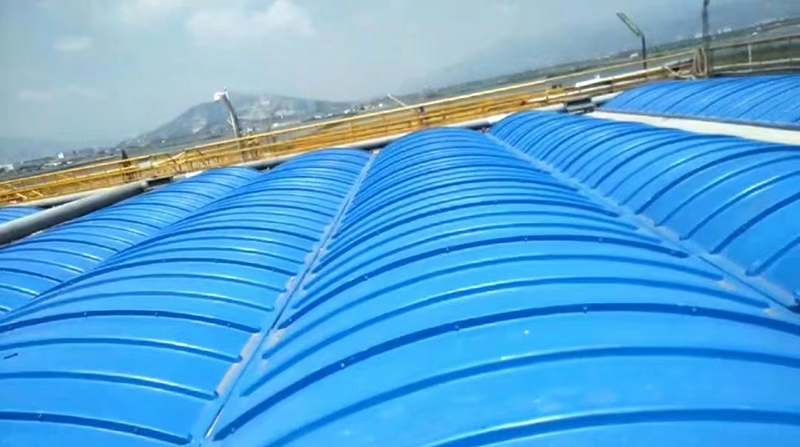 玻璃鋼污水罩